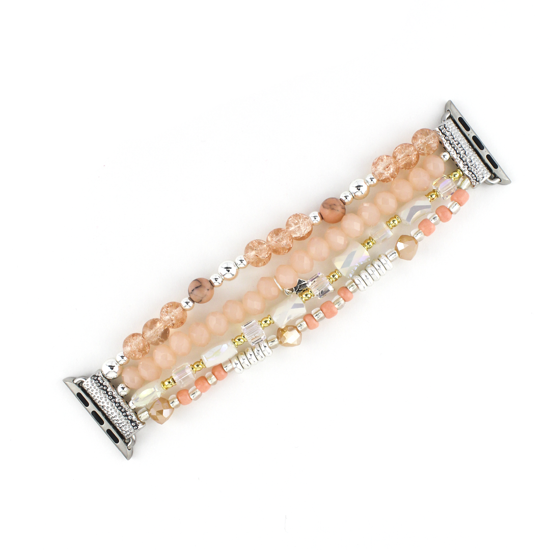 Peachy Keen Apple Watch Band