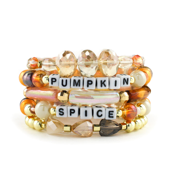 Limited Edition Pumpkin Spice Stack