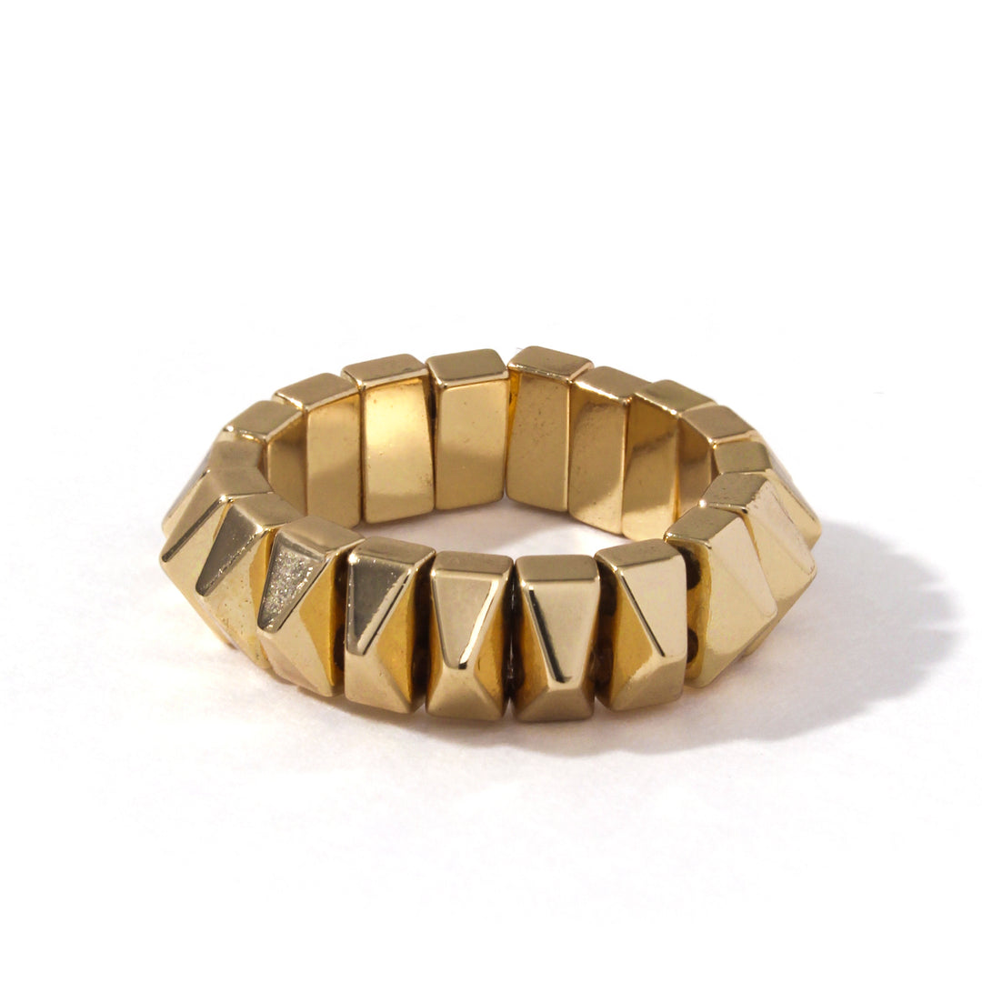 Pyramid Ring Small