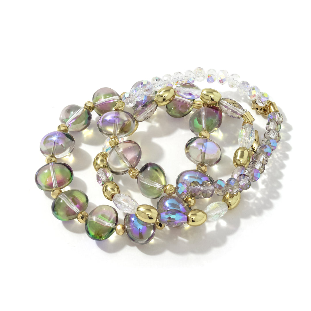 Sammy Jo Starter Stack Iridescent