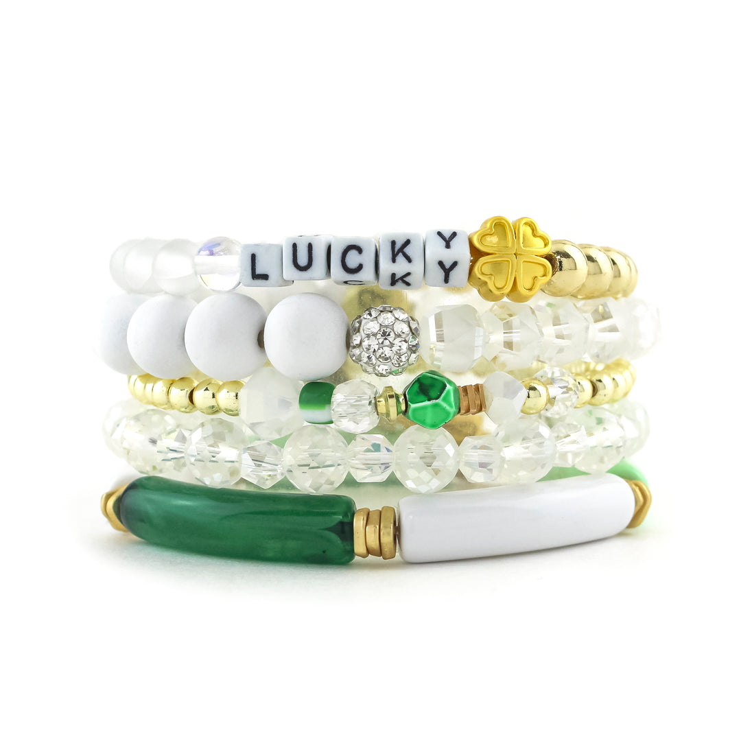 Limited Edition St. Patrick's Day Stack