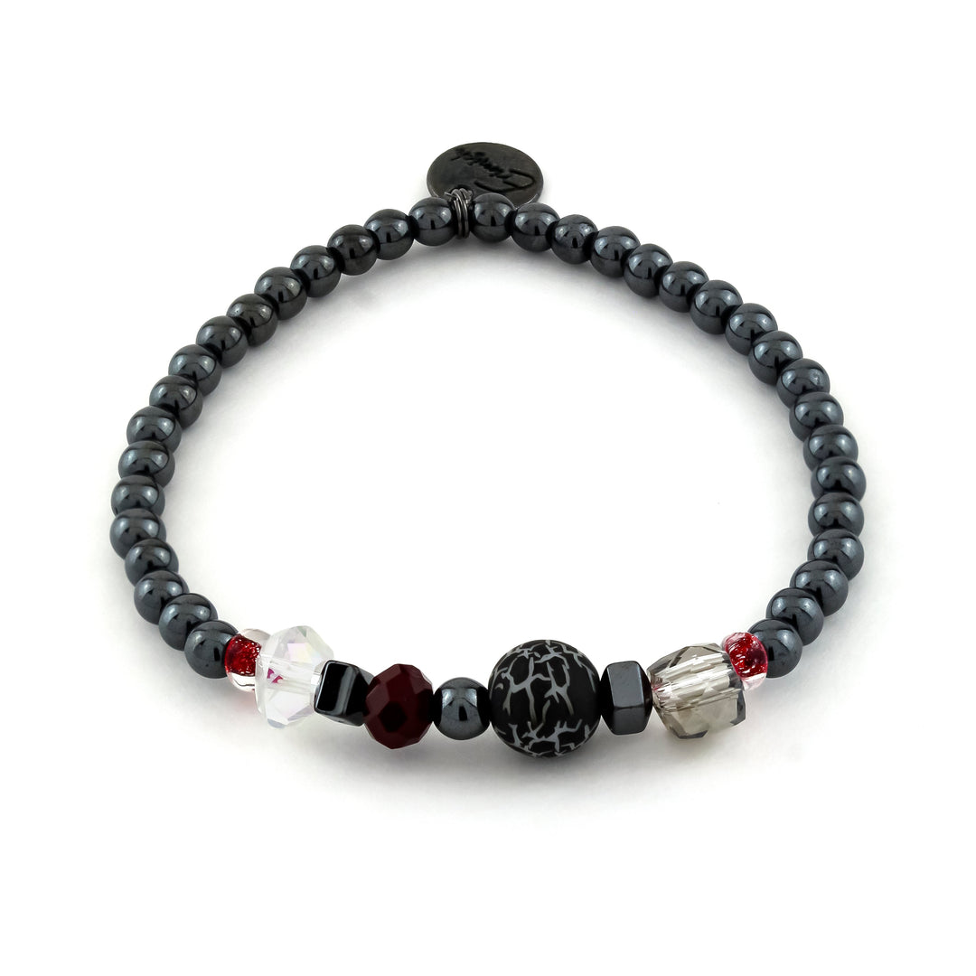 Plus Size Ted Gameday Bracelet