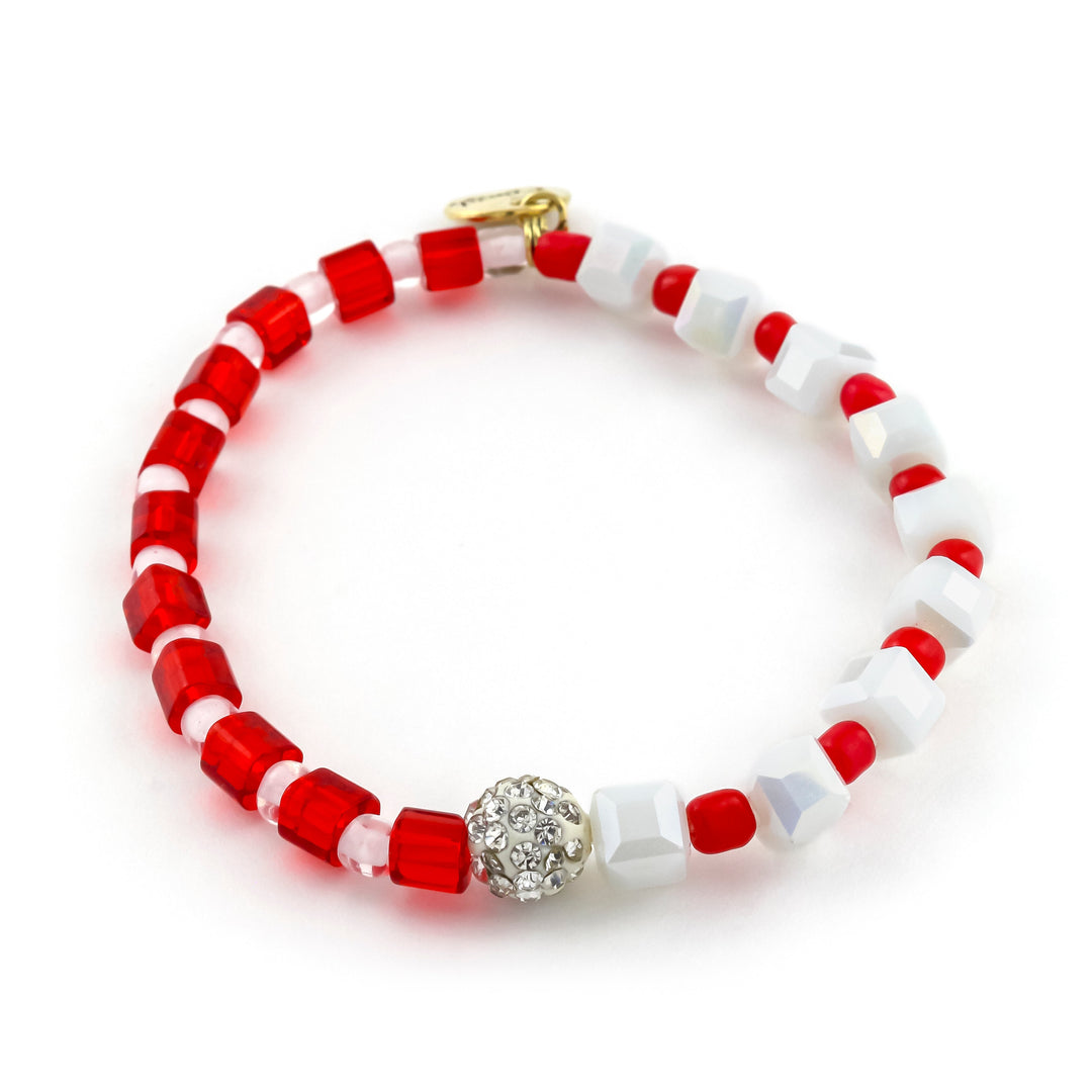 Plus Size Tex Gameday Bracelet