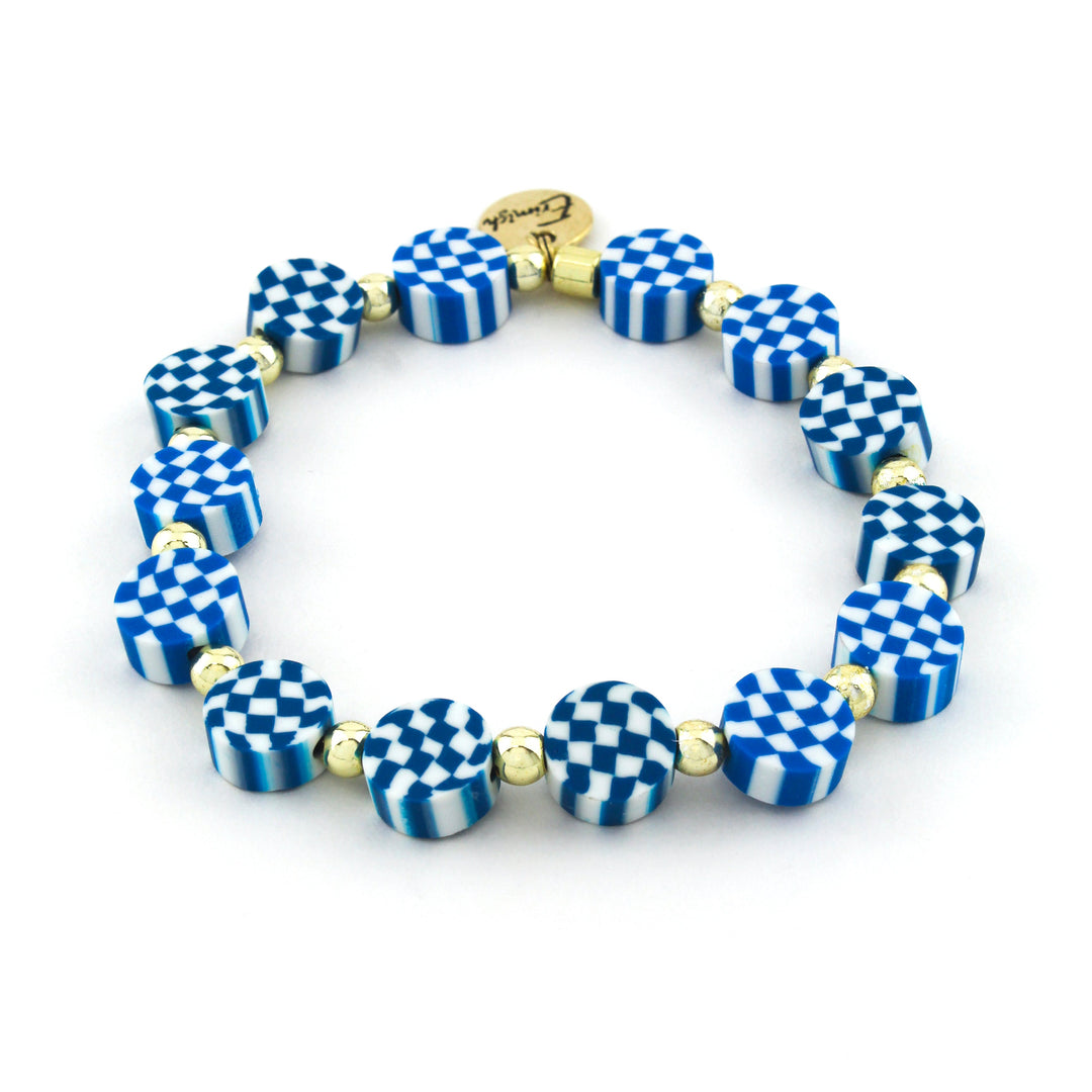 Gem Jams True Blue Bracelet (KIDS)