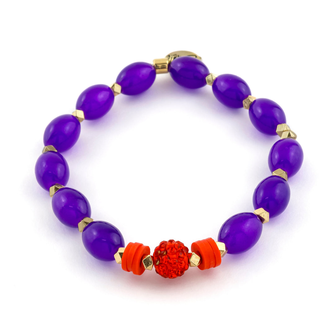 Plus Size Vic Gameday Bracelet