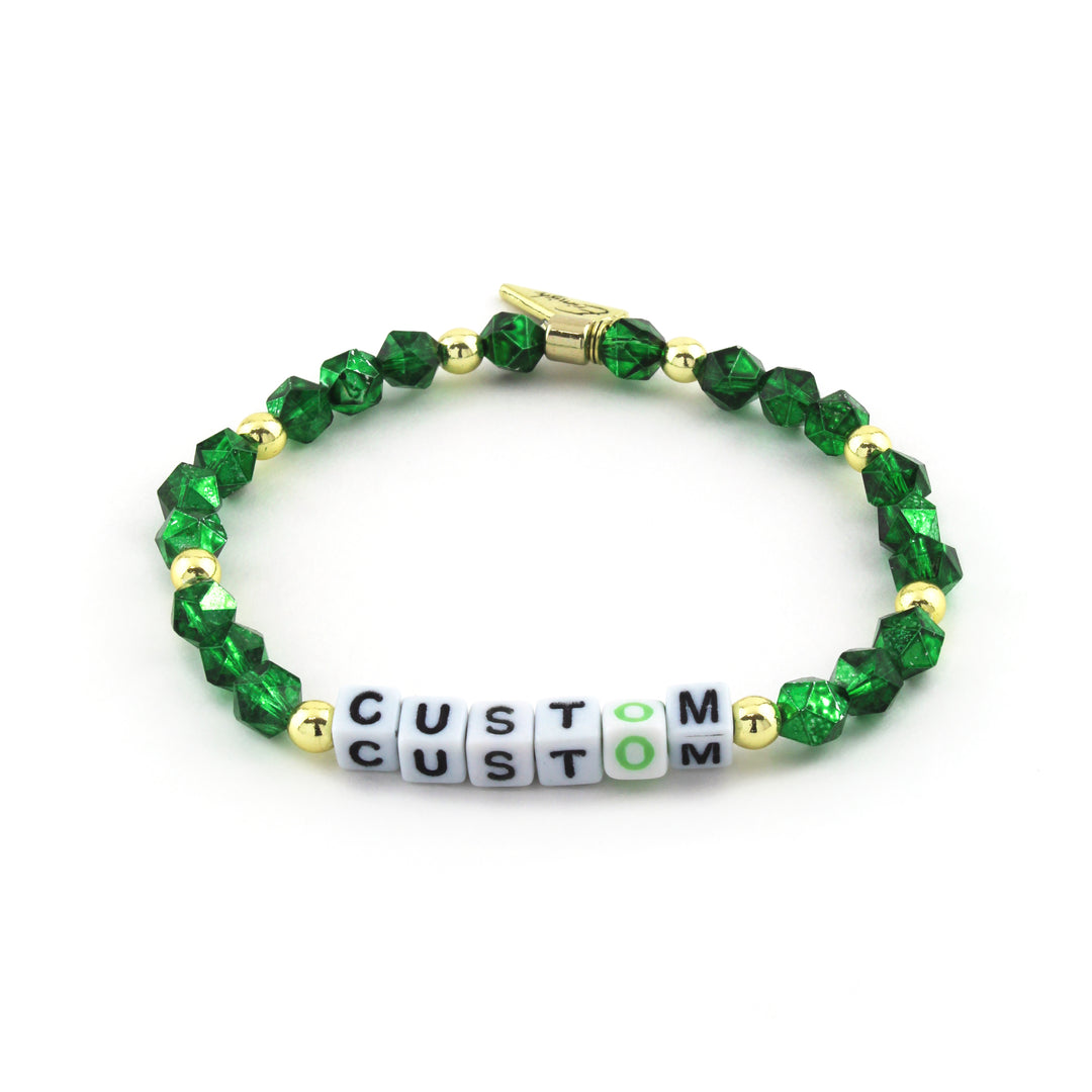 Limited Edition Bracelet Green