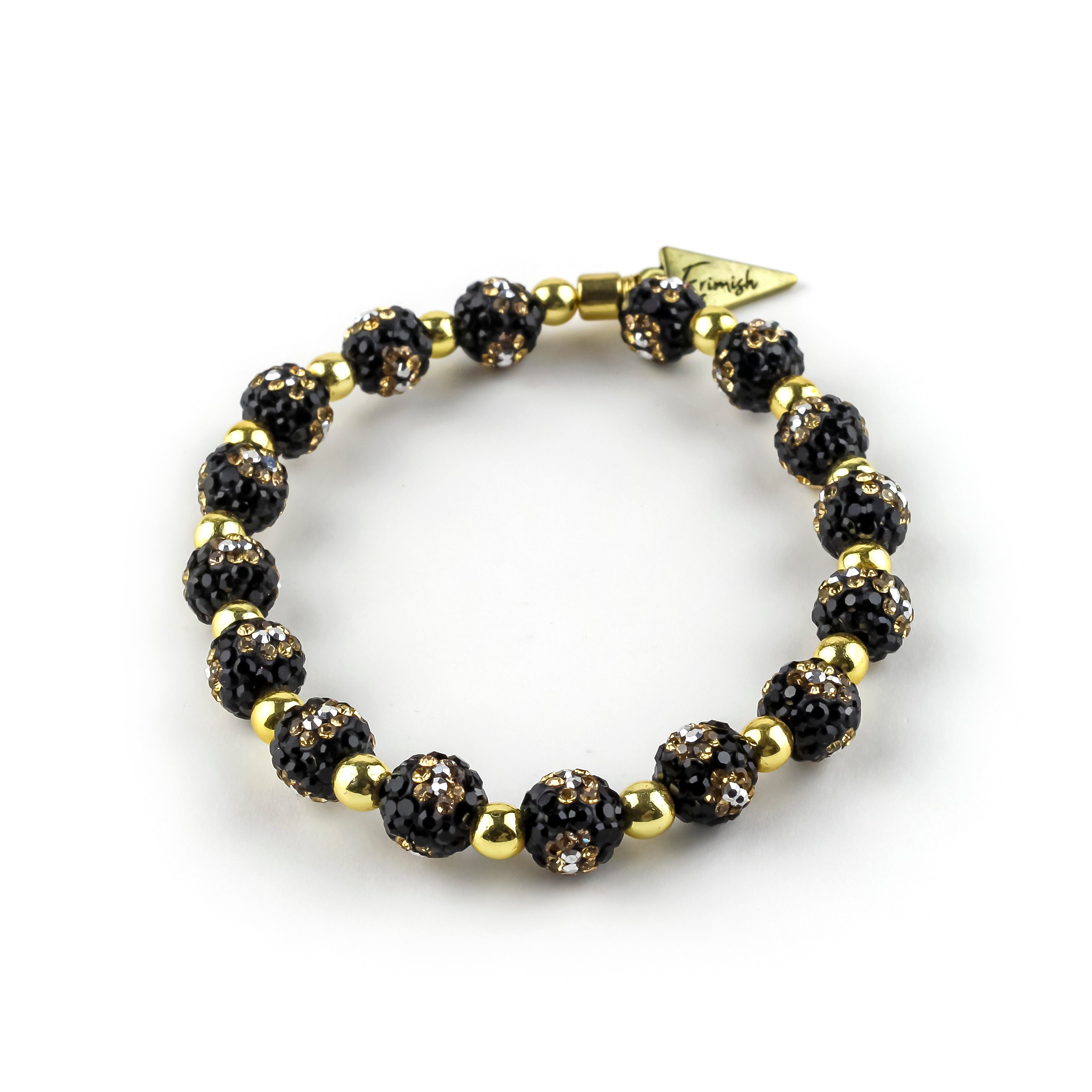 Shamballa Bracelet, handmade hematite beads, adjustable macrame, new colors  | eBay