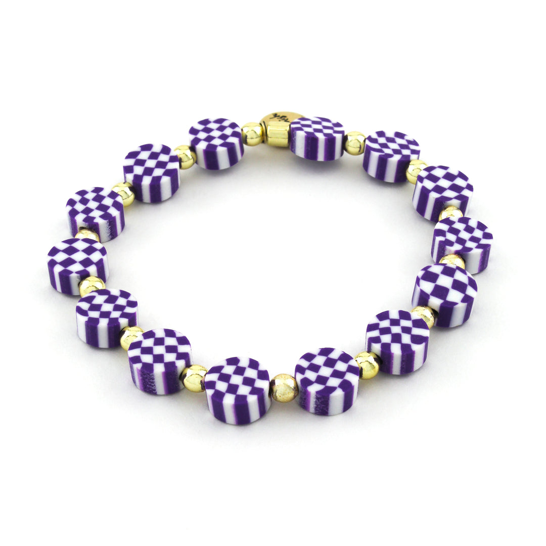 Winnie Gameday Bracelet