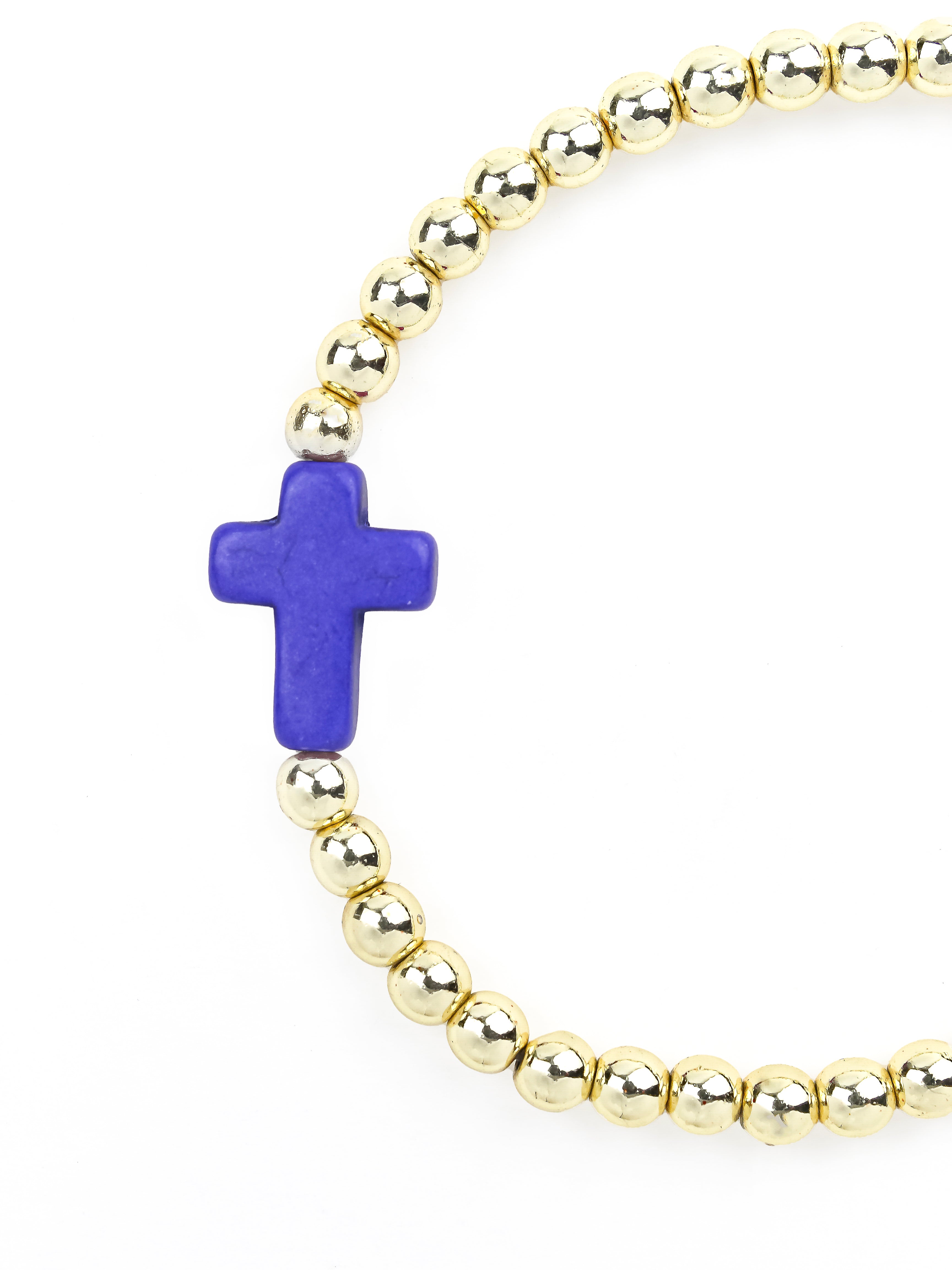 Cross for deals bracelet making